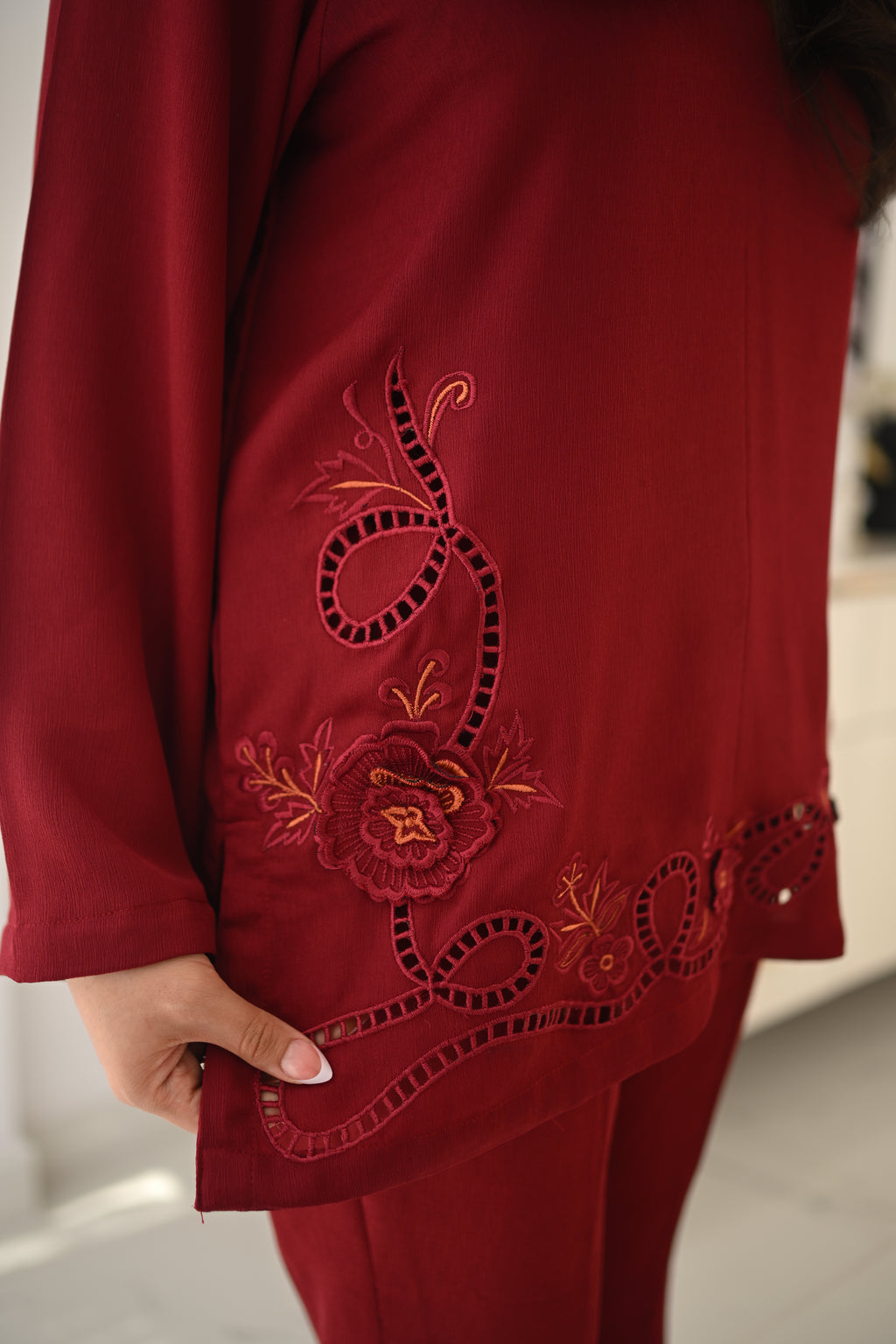 Raspberry Rouge