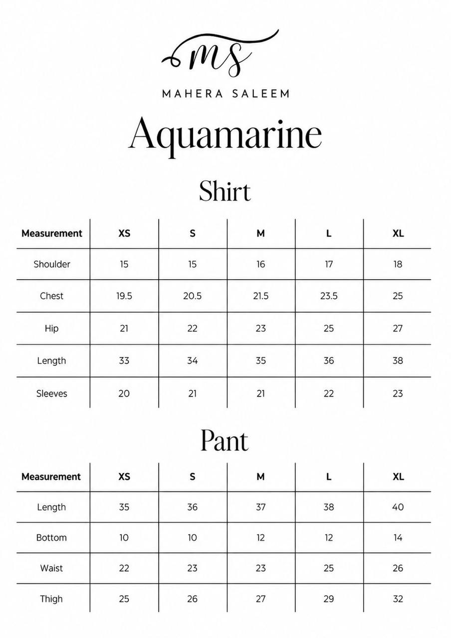 Aquamarine