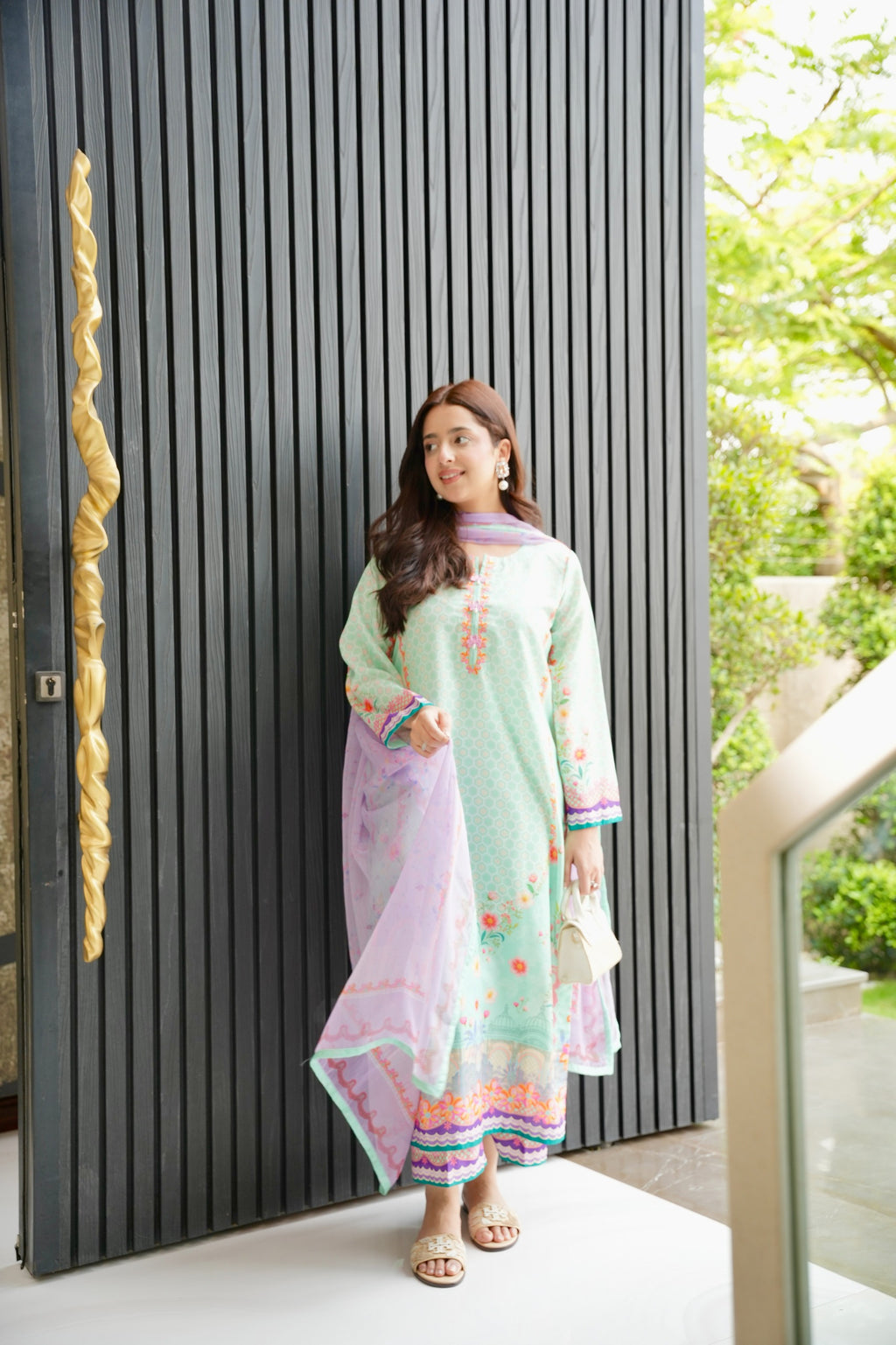 Mint Blossom