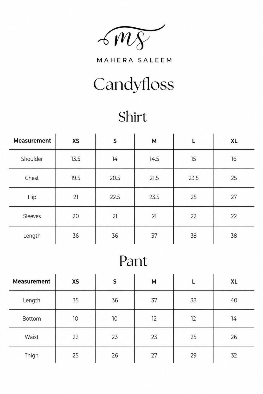 Candy Floss